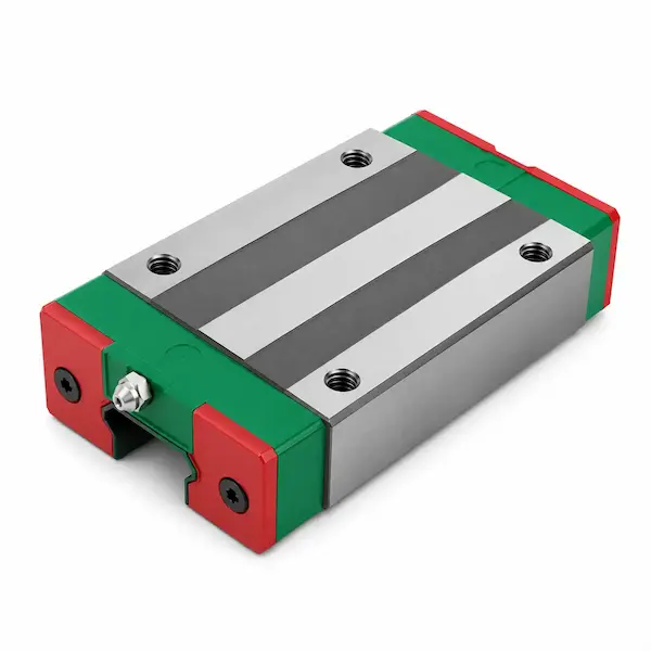 linear guide block without flange 1